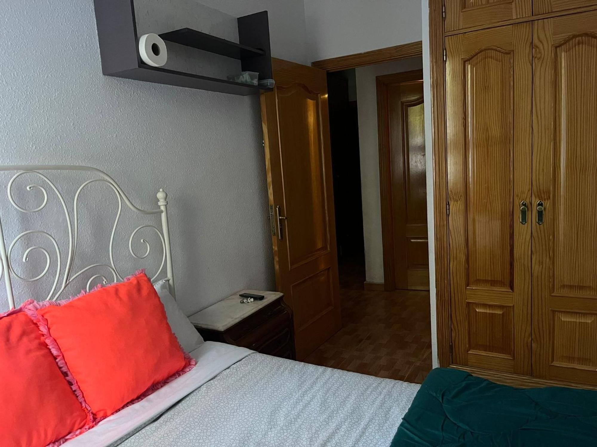 Acogedoras Habitaciones En Madrid Exteriér fotografie