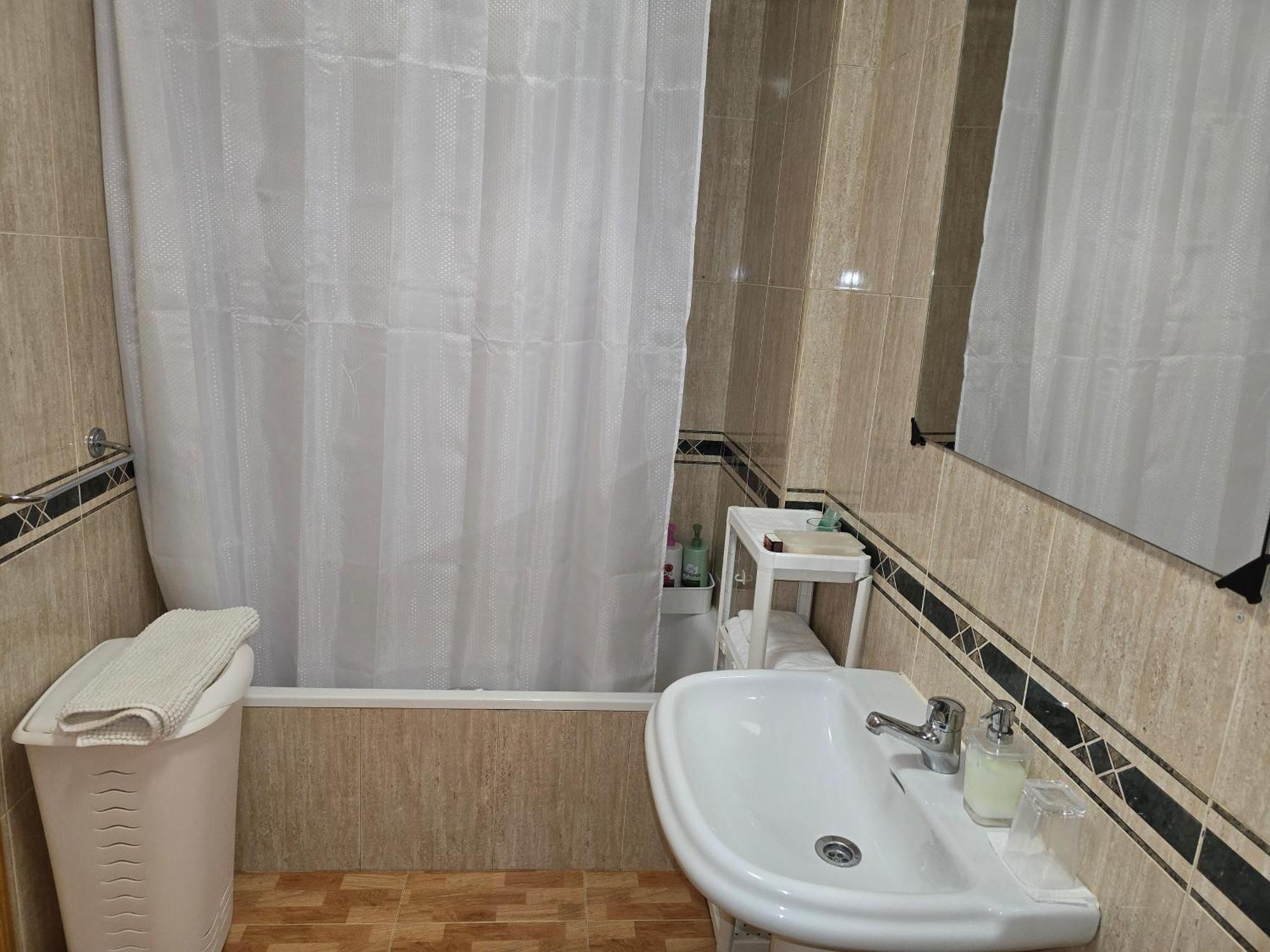 Acogedoras Habitaciones En Madrid Exteriér fotografie